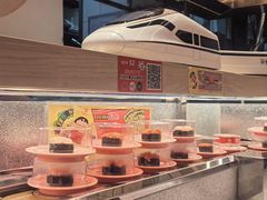 -争鲜回转寿司(太阳宫凯德PLUS店)