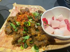 -古市香跷脚牛肉·非遗传承单位
