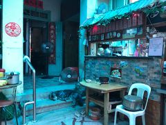 -老宅原住民沙茶面精品小吃(龙头路店)