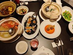 -领事馆19号中餐厅(厦门海景洲际酒店)