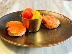 餐前面包-查特花园美食广场(西单大悦城店)