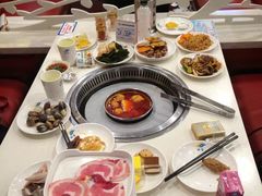 -银鲨海鲜烤肉火锅自助餐厅(五星店)