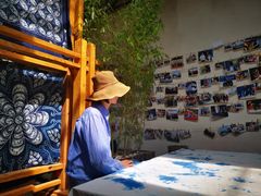 -璞真扎染博物馆