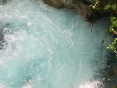 -西岭雪山大飞水景区