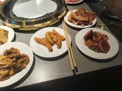 -聚盛源蒸汽海鲜火锅烤肉自助(巨川金海岸购物广场店)