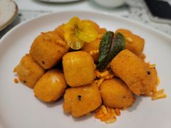 椒盐小豆腐-大树餐厅(朝阳大悦城店)