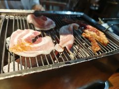 -丹东特色烤肉(学府路一部店)