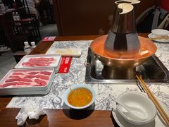 -京元盛铜锅涮肉(上海总店)
