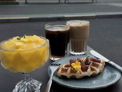 -ommo cafe(半岛城邦店)