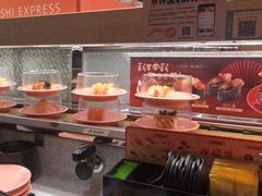 -争鲜回转寿司(太阳宫凯德PLUS店)