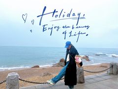 -青岛第三海水浴场