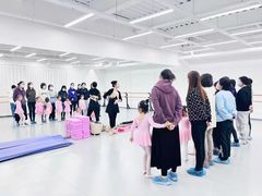 -中央芭蕾舞团·中芭艺蕾(酒仙桥明星校区)