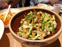 -小尕子·新疆菜(新世界店)