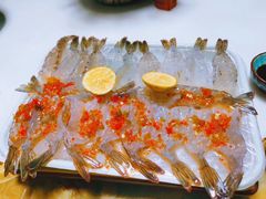 -院子君亭亚洲厨房花园餐厅