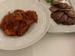 俄式冷酸鱼-莫斯科餐厅