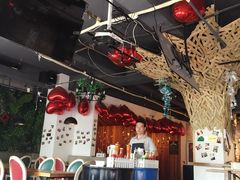 大堂-莫比餐厅(五道口店)