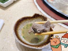 专业蘸料-313羊庄·羊肉火锅烧烤(李村店)