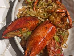 -十面欢腾·海鲜面·台式Bistro(长乐路店)