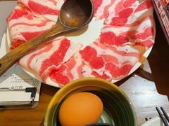 寿喜锅定食-有喜屋·深夜食堂(环宇荟店)