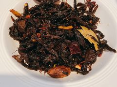 鸡油纵-蜗牛小馆醉乡民谣云南菜(惠新西里店)