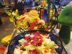 -湖州东吴开元名都酒店-滨河自助餐厅
