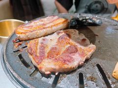 -牧童禧肉社·韩国炭火烤肉店(中粮祥云小镇店)