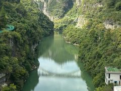 -西陵峡快乐谷(三峡蹦极)