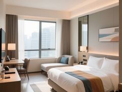 -无锡君来洲际酒店