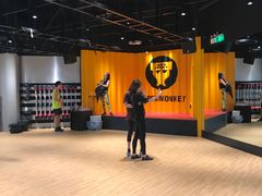 -SUPERMONKEY超级猩猩健身(中山公园店)