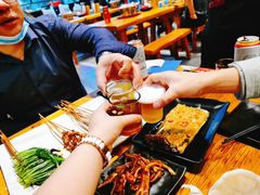 -淄博牧羊村烧烤(福田店)