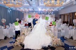 -曼格纳婚礼艺术中心(张江店)