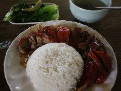 -煲煲香快餐(南京路店)