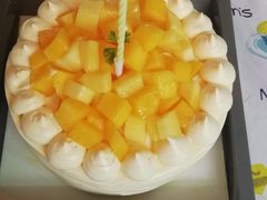 -幸福西饼生日蛋糕·下午茶(石肯店)