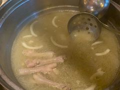 -润园四季椰子鸡火锅(海上世界店)