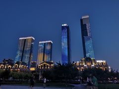 -东港音乐喷泉广场