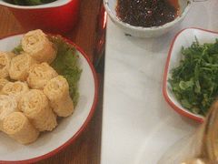 -庭院·冰煮羊·铜锅涮肉(西单店)