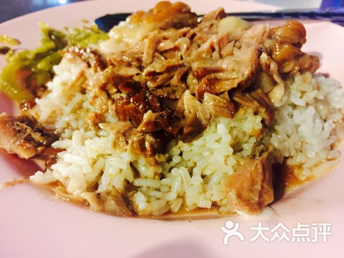 凤飞飞猪脚饭图片 - 第1张