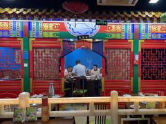 -津门老羊家·铜锅涮羊肉·烧烤(科技园店)