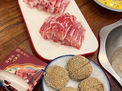 -乐宴·老北京铜火锅(八卦岭店)