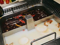 -海底捞火锅鲜切牛肉主题店(长寿路店)