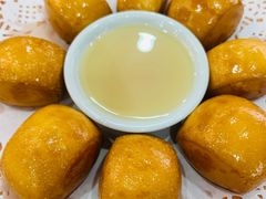 炸小馒头-伯乐居茶艺馆(石岐大信店)