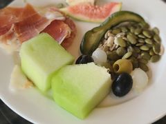 -前海华侨城JW万豪酒店·都会尚膳自助餐厅·熟成牛排海鲜酒水畅飨