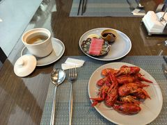 -菲住布渴酒店自助餐厅(阿里巴巴西溪园区店)