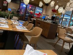大堂-原石牛扒·约会餐厅(龙城万科里店)