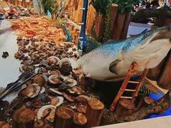 -万象·复兴号鲜肉烤肉海鲜自助(升级店)