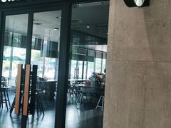 门面-星巴克(清远万达广场店)