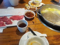 -牛必福潮汕牛肉火锅(油坊桥店)