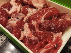 草原带筋牛肉-牛珍香时尚养生餐厅草原刀叉牛肉(大学城店)