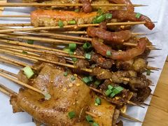 -86烧烤 | 江湖菜(石人总店)