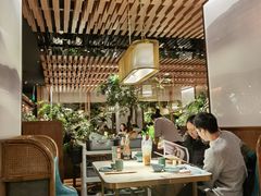 大堂-锦府盐帮·李宅(领展购物广场中关村店)